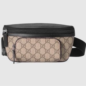 Gucci GG Supreme Eden Belt Bag